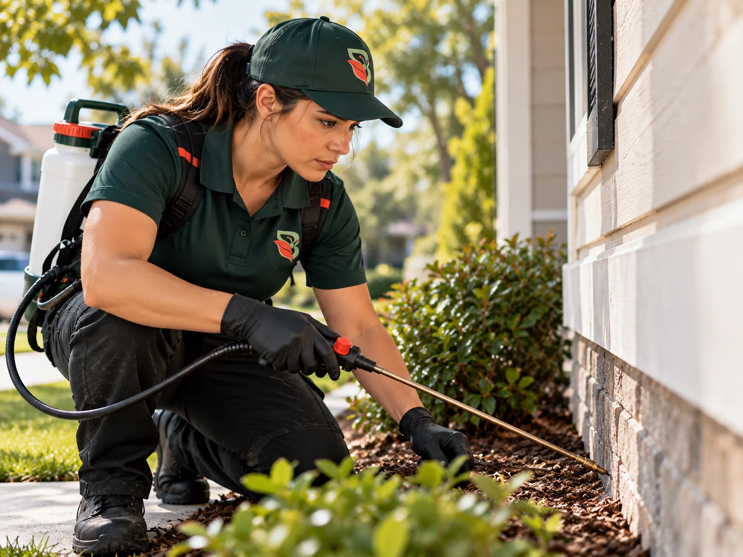 Pest Control company in Harborton, VA