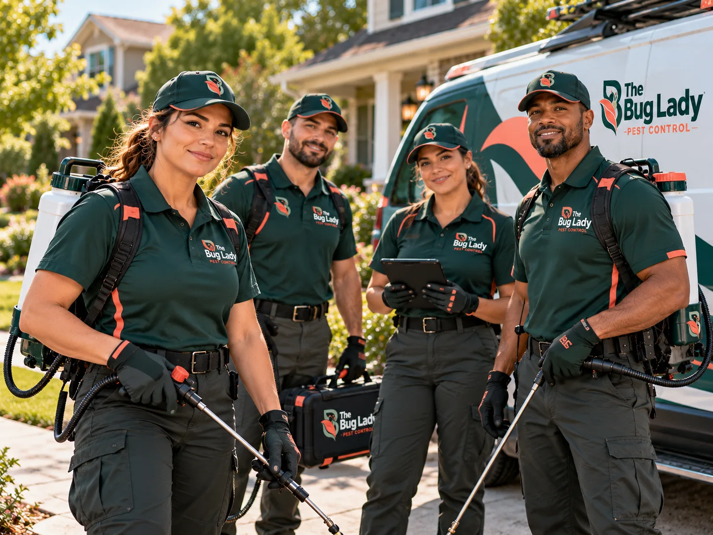 Pest Control in Harborton, VA near me