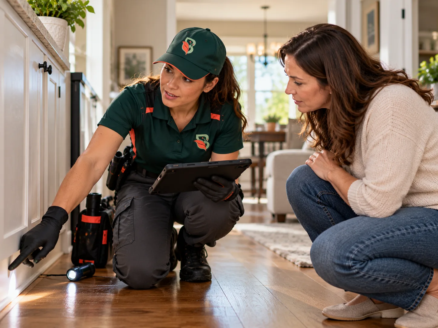 Pest Control Harborton, VA FAQs